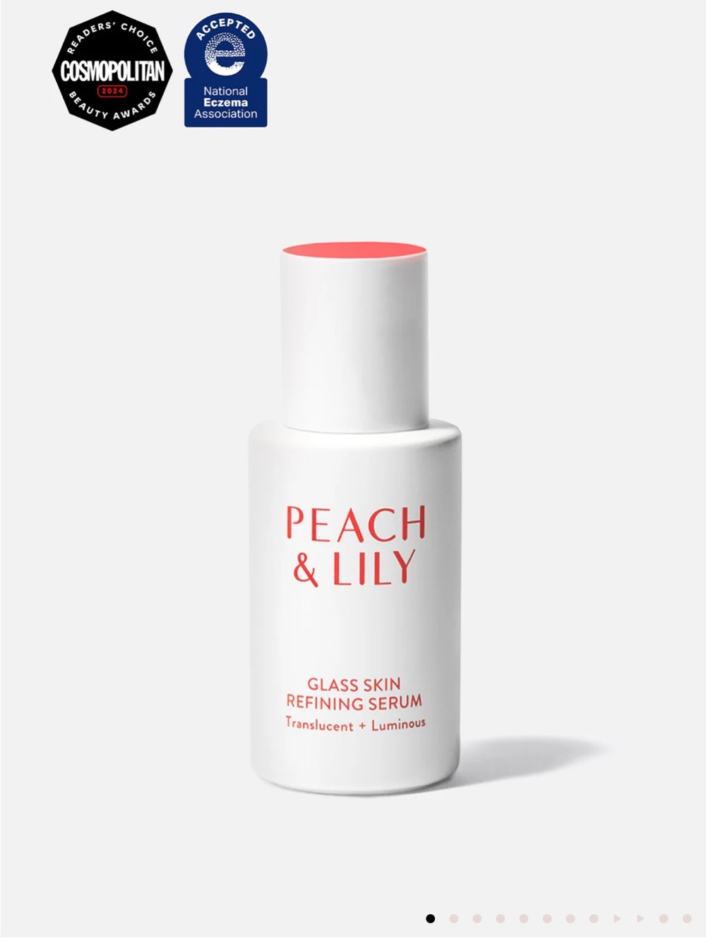 Peach & Lily Glass Skin Refining Serum - new in box - Picture 4 of 8